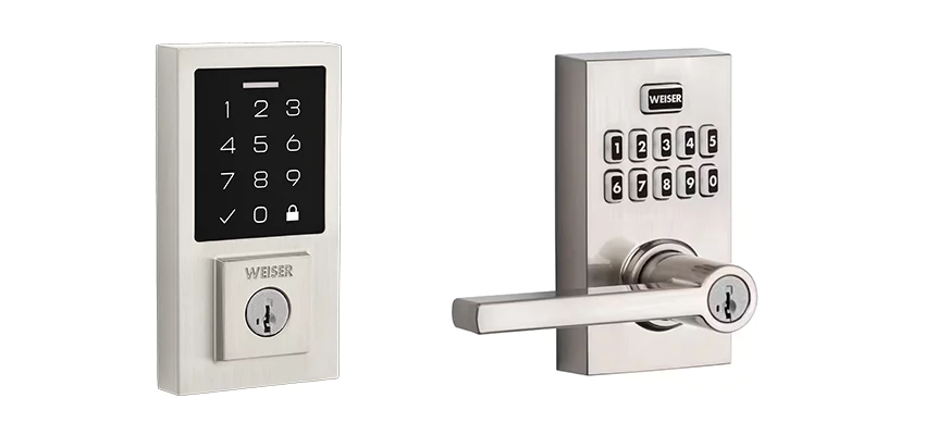 Weiser Lever Handle Locks Installation in Rio Linda, California
