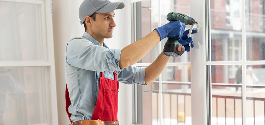 Double Hung Window Locks And Security in Rio Linda, CA