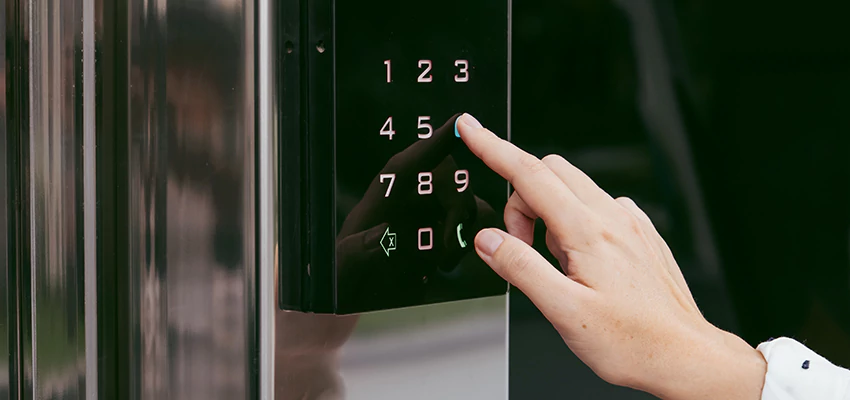 Keyless Door Entry System in Rio Linda, CA