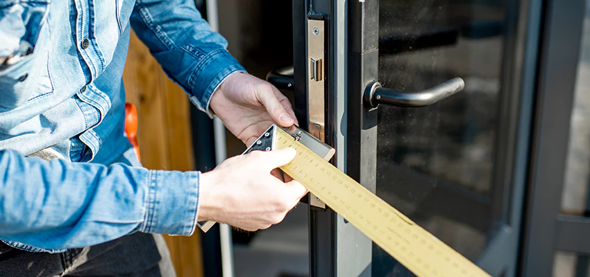 Change Security Door Lock in Rio Linda, CA