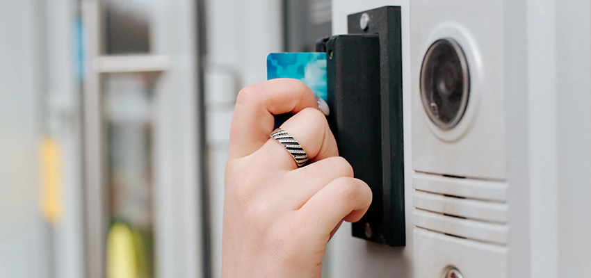 Secure Smartphone-Based Entry Systems Installation in Rio Linda, California