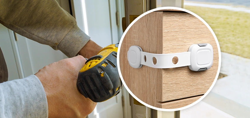 Childproof Sliding Door Locks in Rio Linda, CA