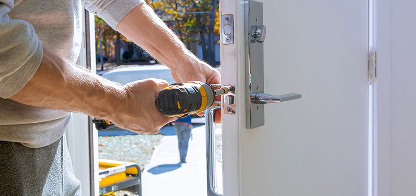 Mortise Commercial Lock Repair in Rio Linda, California