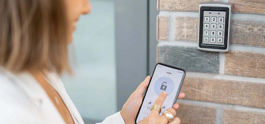Bluetooth Cylinder Biometric Lock Maintenance in Rio Linda, CA
