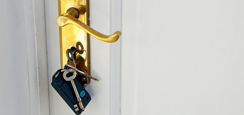Broken Door Key Extraction in Rio Linda, CA