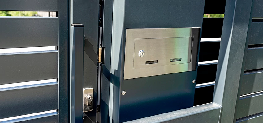Smart Lock Or Outdoor Gate in Rio Linda, CA