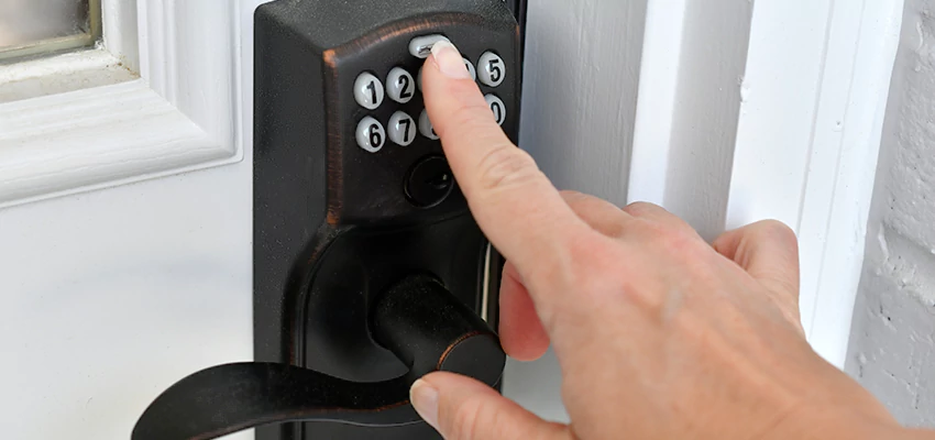High Security Digital Door Lock in Rio Linda, California