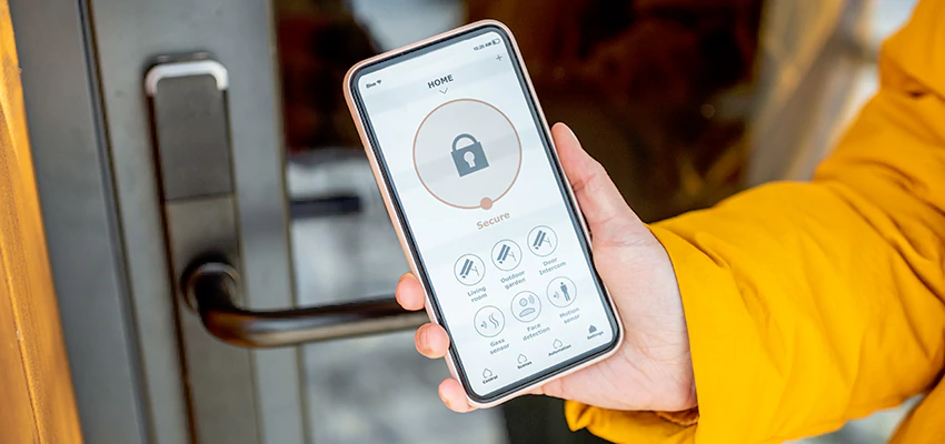 Home Security Push Button Lock Upgrades in Rio Linda, California